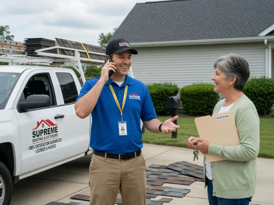 Roof Replacement Oscoda, MI FAQs